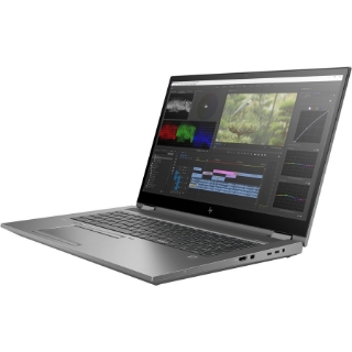 Picture of HP ZBook Fury 17 G8 17.3" Mobile Workstation - Full HD - 1920 x 1080 - Intel Xeon 11th Gen W-11955M Octa-core (8 Core) 2.60 GHz - 64 GB Total RAM - 512 GB SSD