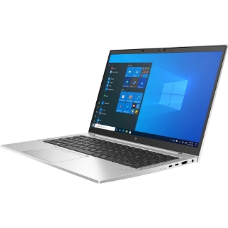 Picture of HP EliteBook 840 Aero G8 14" Notebook - Full HD - 1920 x 1080 - Intel EVO Core i5 (11th Gen) i5-1135G7 Quad-core (4 Core) 2.40 GHz - 16 GB RAM - 512 GB SSD