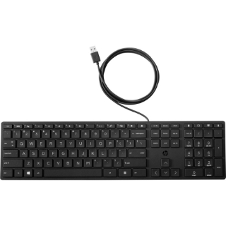 Picture of HP Wired Desktop 320K Keyboard