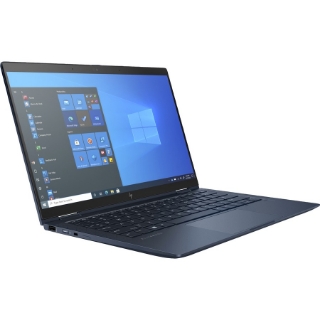 Picture of HP Elite Dragonfly Max 13.3" Touchscreen 2 in 1 Notebook - Full HD - 1920 x 1080 - Intel EVO Core i7 (11th Gen) i7-1185G7 Quad-core (4 Core) - 16 GB RAM - 512 GB SSD