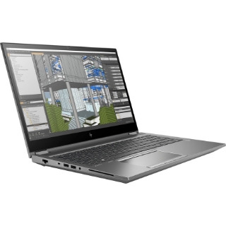 Picture of HP ZBook Fury G7 15.6" Mobile Workstation - Intel Core i7 10th Gen i7-10750H Hexa-core (6 Core) 2.60 GHz - 16 GB Total RAM - 512 GB SSD