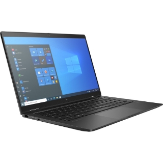 Picture of HP Elite Dragonfly Max 13.3" Touchscreen 2 in 1 Notebook - Full HD - 1920 x 1080 - Intel EVO Core i7 (11th Gen) i7-1165G7 Quad-core (4 Core) - 16 GB RAM - 512 GB SSD