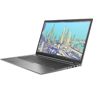 Picture of HP ZBook Firefly G8 15.6" Mobile Workstation - Full HD - 1920 x 1080 - Intel Core i7 11th Gen i7-1165G7 Quad-core (4 Core) 2.80 GHz - 16 GB Total RAM - 512 GB SSD - Gray