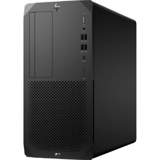 Picture of HP Z2 G5 Workstation - 1 x Intel Core i5 Hexa-core (6 Core) i5-10500 10th Gen 3.10 GHz - 16 GB DDR4 SDRAM RAM - 512 GB SSD - Tower - Black