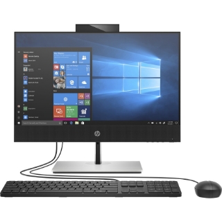 Picture of HP Business Desktop ProOne 600 G6 All-in-One Computer - Intel Core i5 10th Gen i5-10500 Hexa-core (6 Core) 3.10 GHz - 8 GB RAM DDR4 SDRAM - 256 GB SSD - 21.5" Full HD 1920 x 1080 - Desktop