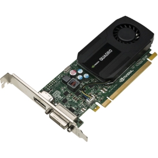 Picture of HP NVIDIA Quadro K420 Graphic Card - 2 GB