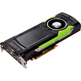 Picture of HP NVIDIA Quadro P1000 Graphic Card - 4 GB GDDR5 - Low-profile