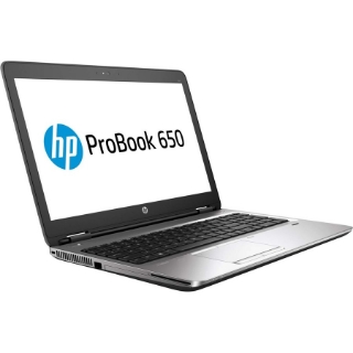 Picture of HP ProBook 650 G2 15.6" Notebook - Intel Core i5 6th Gen i5-6300U Dual-core (2 Core) 2.40 GHz - 16 GB Total RAM - 512 GB SSD