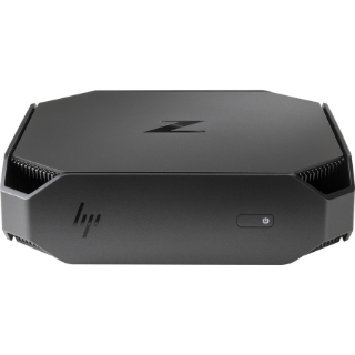 Picture of HP Z2 Mini G4 Workstation - 1 x Intel Core i7 Hexa-core (6 Core) i7-8700 8th Gen 3.20 GHz - 32 GB DDR4 SDRAM RAM - 256 GB SSD - Mini PC - Space Gray