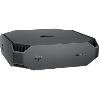 Picture of HP Z2 Mini G5 Workstation - 1 x Intel Core i7 Octa-core (8 Core) i7-10700 10th Gen 2.90 GHz - 32 GB DDR4 SDRAM RAM - 512 GB SSD - Mini PC