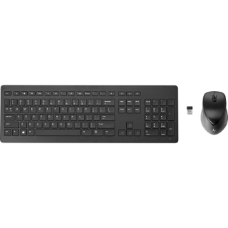 Picture of HP Wireless Rechargeable 950MK Mouse and Keyboard