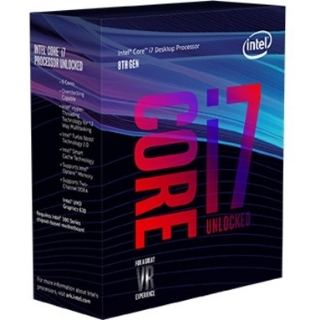 Picture of HP Intel Core i7 (8th Gen) i7-8700K Hexa-core (6 Core) 3.70 GHz Processor Upgrade