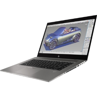 Picture of HP ZBook Studio G5 15.6" Mobile Workstation - 4K UHD - 3840 x 2160 - Intel Core i7 8th Gen i7-8850H Hexa-core (6 Core) 2.60 GHz - 32 GB Total RAM - 1 TB SSD