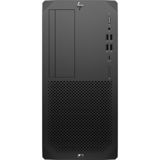 Picture of HP Z2 G5 Workstation - 1 x Intel Core i9 Deca-core (10 Core) i9-10900 10th Gen 2.80 GHz - 32 GB DDR4 SDRAM RAM - 512 GB SSD - Tower - Black