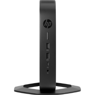 Picture of HP t640 Small Form Factor Thin ClientAMD Ryzen R1505G Dual-core (2 Core) 2.40 GHz - TAA Compliant