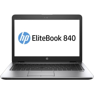 Picture of HP EliteBook 840 G3 14" Notebook - Intel Core i7 6th Gen i7-6600U Dual-core (2 Core) 2.60 GHz - 8 GB Total RAM - 128 GB SSD