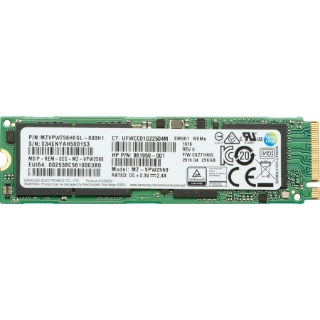 Picture of HP Z Turbo Drive 256 GB Solid State Drive - Internal