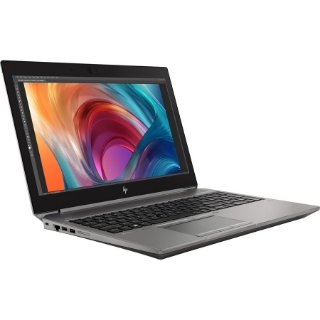 Picture of HP ZBook 15 G6 LTE Advanced 15.6" Mobile Workstation - Intel Core i7 9th Gen i7-9850H Hexa-core (6 Core) 2.60 GHz - 32 GB Total RAM - 512 GB SSD