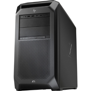 Picture of HP Z8 G4 Workstation - Intel Xeon Gold Hexa-core (6 Core) 6128 3.40 GHz - 64 GB DDR4 SDRAM RAM - 512 GB SSD - Tower - Black