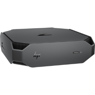 Picture of HP Z2 Mini G5 Workstation - 1 x Intel Core i7 Octa-core (8 Core) i7-10700 10th Gen 2.90 GHz - 16 GB DDR4 SDRAM RAM - 512 GB SSD - Mini PC