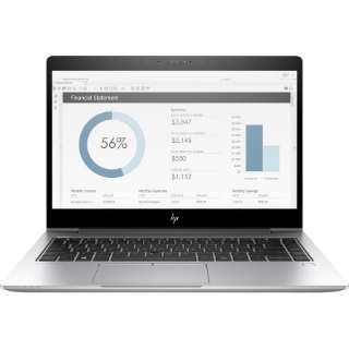 Picture of HP EliteBook 840 G5 14" Notebook - Intel Core i5 8th Gen i5-8350U Quad-core (4 Core) 1.70 GHz - 16 GB Total RAM - 256 GB SSD