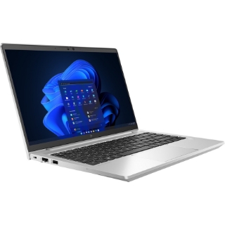 Picture of HP EliteBook 645 G9 14" Touchscreen Notebook - Full HD - 1920 x 1080 - AMD Ryzen 5 PRO 5675U Hexa-core (6 Core) 2.30 GHz - 16 GB Total RAM - 512 GB SSD