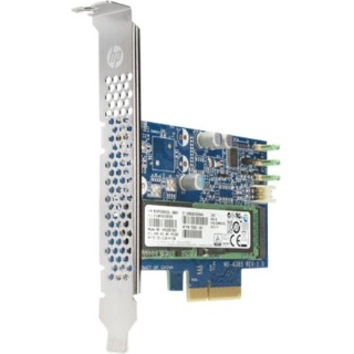 Picture of HP Z Turbo Drive 256 GB Solid State Drive - M.2 2280 Internal