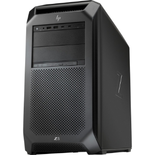 Picture of HP Z8 G4 Workstation - Intel Xeon Silver Deca-core (10 Core) 4210 2.20 GHz - 32 GB DDR4 SDRAM RAM - 512 GB SSD - Tower - Black