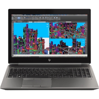 Picture of HP ZBook 15 G5 15.6" Notebook - Intel Core i7 8th Gen i7-8850H Hexa-core (6 Core) 2.60 GHz - 32 GB Total RAM - 1 TB HDD