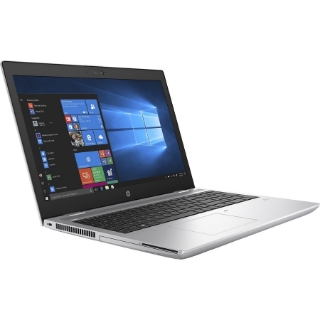Picture of HP ProBook 650 G4 15.6" Notebook - Intel Core i7 8th Gen i7-8650U Quad-core (4 Core) 1.90 GHz - 8 GB Total RAM - 256 GB SSD - Natural Silver