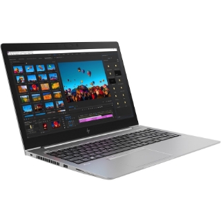 Picture of HP ZBook 15 G5 15.6" Mobile Workstation - Intel Core i7 8th Gen i7-8850H Hexa-core (6 Core) 2.60 GHz - 32 GB Total RAM - Turbo Silver