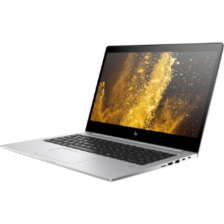 Picture of HP EliteBook 1040 G4 14" Notebook - Intel Core i7 7th Gen i7-7600U Dual-core (2 Core) 2.90 GHz - 8 GB Total RAM - 256 GB SSD - Natural Silver