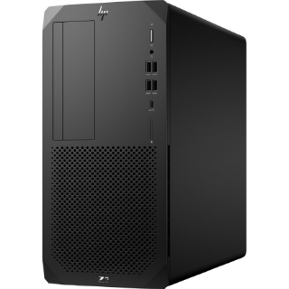 Picture of HP Z2 G5 Workstation - 1 x Intel Xeon Hexa-core (6 Core) W-1250 3.30 GHz - 16 GB DDR4 SDRAM RAM - 512 GB SSD - Tower - Black