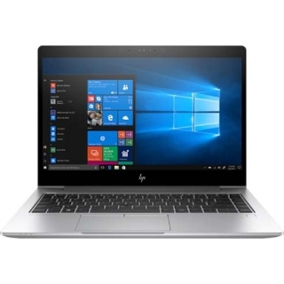 Picture of HP EliteBook 745 G5 14" Notebook - Full HD - 1920 x 1080 - AMD Ryzen 7 2700U Quad-core (4 Core) 2.20 GHz - 16 GB Total RAM - 512 GB SSD