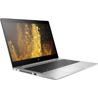 Picture of HP EliteBook 840 G5 14" Notebook - Intel Core i5 8th Gen i5-8350U Quad-core (4 Core) 1.70 GHz - 8 GB Total RAM - 128 GB SSD