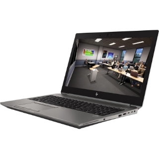 Picture of HP ZBook 15 G6 15.6" Mobile Workstation - Intel Core i9 9th Gen i9-9880H Octa-core (8 Core) 2.30 GHz - 16 GB Total RAM - 256 GB SSD