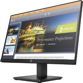 Picture of HP P224 21.5" Full HD LED LCD Monitor - 16:9