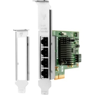 Picture of HP Intel I350-T4 Gigabit Ethernet Card