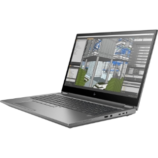 Picture of HP ZBook Fury 15 G8 15.6" Mobile Workstation - Full HD - 1920 x 1080 - Intel Core i7 11th Gen i7-11850H Octa-core (8 Core) 2.50 GHz - 32 GB Total RAM - 512 GB SSD