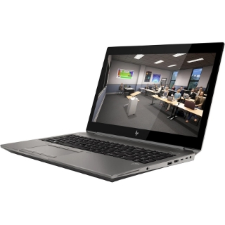 Picture of HP ZBook 15 G6 15.6" Mobile Workstation - Intel Xeon E-2286M Octa-core (8 Core) 2.40 GHz - 32 GB Total RAM - 512 GB SSD