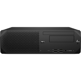 Picture of HP Z2 G8 Workstation - 1 x Intel Core i5 Hexa-core (6 Core) i5-11500 11th Gen 2.70 GHz - 8 GB DDR4 SDRAM RAM - 256 GB SSD - Small Form Factor - Black