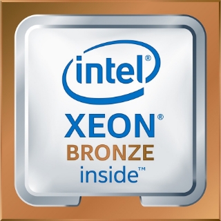 Picture of HP Intel Xeon Bronze 3106 Octa-core (8 Core) 1.70 GHz Processor Upgrade