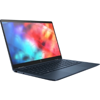 Picture of HP Elite Dragonfly 13.3" Touchscreen Convertible 2 in 1 Notebook - Intel Core i5 8th Gen i5-8365U Quad-core (4 Core) 1.60 GHz - 8 GB Total RAM - 256 GB SSD