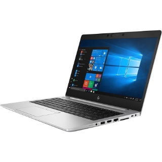 Picture of HP EliteBook 745 G6 14" Notebook - 1920 x 1080 - AMD Ryzen 7 PRO 2nd Gen 3700U Quad-core (4 Core) 2.30 GHz - 16 GB Total RAM - 256 GB SSD