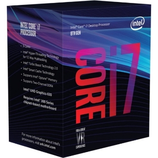 Picture of HP Intel Core i7 (8th Gen) i7-8700 Hexa-core (6 Core) 3.20 GHz Processor Upgrade