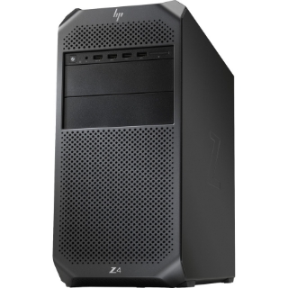 Picture of HP Z4 G4 Workstation - 1 x Intel Core X-Series Deca-core (10 Core) i9-9820X 9th Gen 3.30 GHz - 32 GB DDR4 SDRAM RAM - Mini-tower - Black