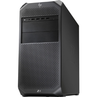 Picture of HP Z4 G4 Workstation - 1 x Intel Core X-Series Octa-core (8 Core) i7-9800X 9th Gen 3.80 GHz - 64 GB DDR4 SDRAM RAM - 280 GB SSD - Mini-tower - Black