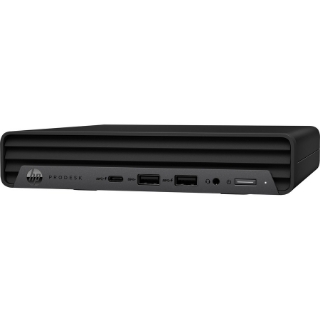 Picture of HP Business Desktop ProDesk 400 G6 Desktop Computer - Intel Core i5 10th Gen i5-10500T Hexa-core (6 Core) 2.30 GHz - 16 GB RAM DDR4 SDRAM - 256 GB M.2 PCI Express NVMe SSD - Desktop Mini