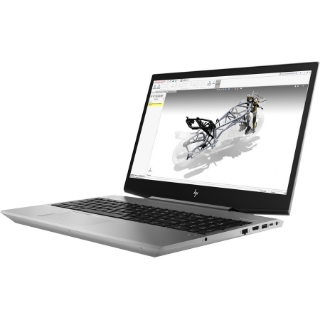 Picture of HP ZBook 15v G5 15.6" Mobile Workstation - Full HD - 1920 x 1080 - Intel Core i5 8th Gen i5-8400H Quad-core (4 Core) 2.50 GHz - 16 GB Total RAM - 512 GB SSD - Turbo Silver