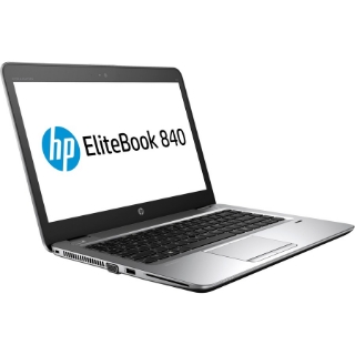 Picture of HP EliteBook 840 G3 14" Notebook - 1366 x 768 - Intel Core i5 6th Gen i5-6300U Dual-core (2 Core) 2.40 GHz - 16 GB Total RAM - 256 GB SSD